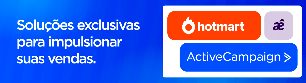 ActiveCampaign & Hotmart