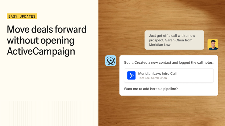 ActiveCampaign & Quin