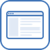 Site and Event tracking icon