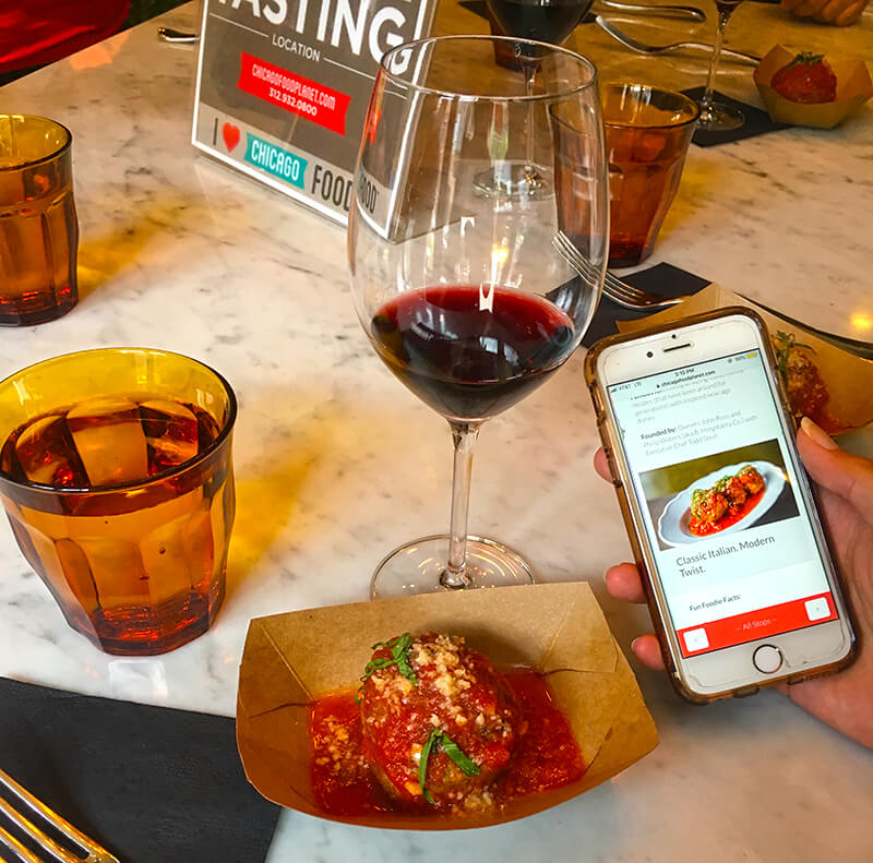 How Chicago Food Tours uses ActiveCampaign in creating meaningful