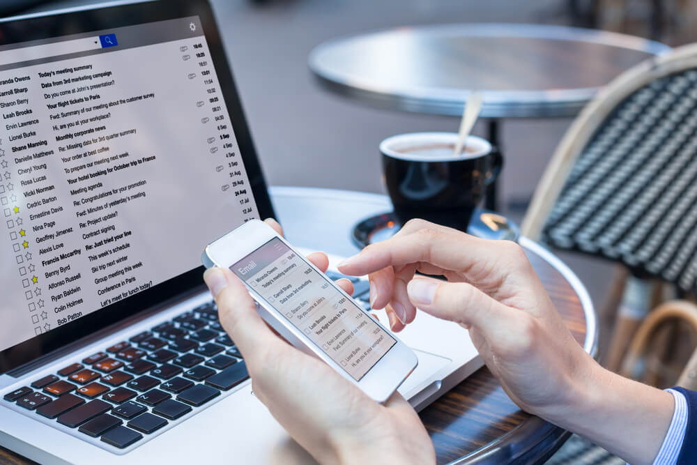 como criar email marketing para disparar companhas
