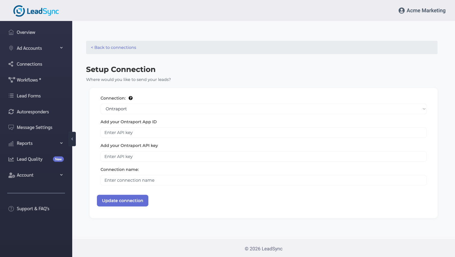 ActiveCampaign & Nexopath