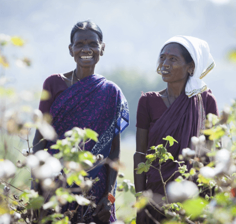 Fairtrade factory workers