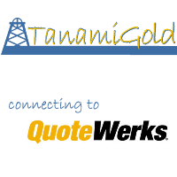 引文Werks通过TanamiGold