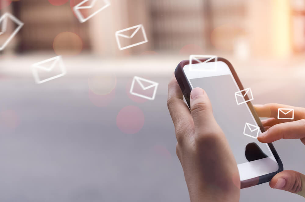 Envio de SMS Marketing