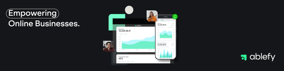 ActiveCampaign & ablefy