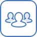 Collaborative Community icon