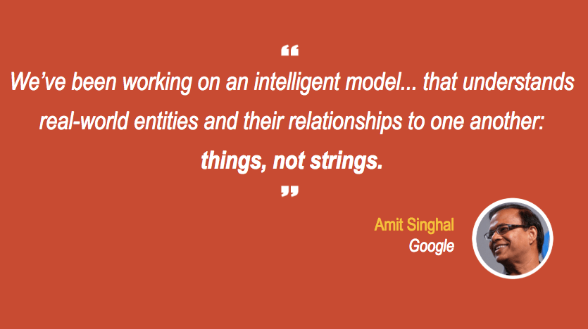 Amit Singhal quote