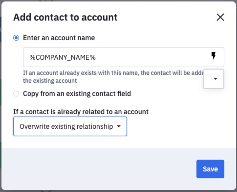 ActiveCampaign automations