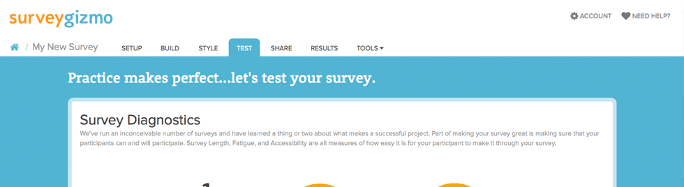 survey gizmo