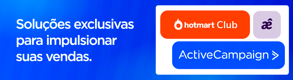 ActiveCampaign & Hotmart Club