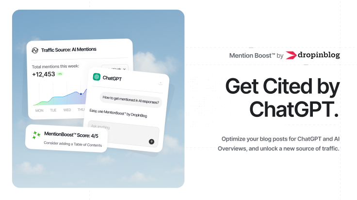 ActiveCampaign & DropInBlog