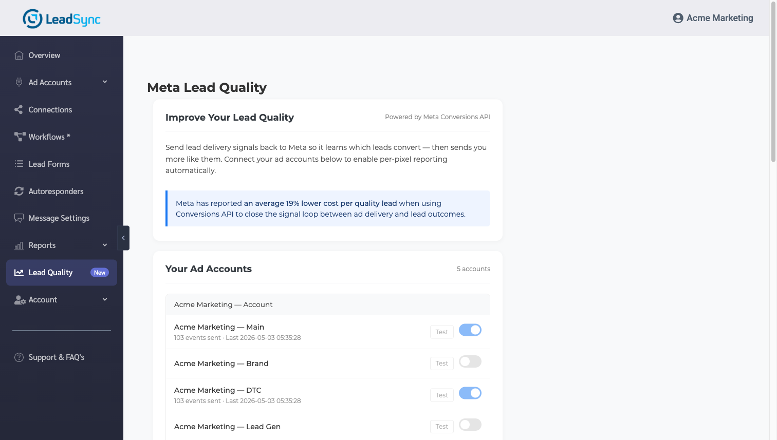 ActiveCampaign & Nexopath