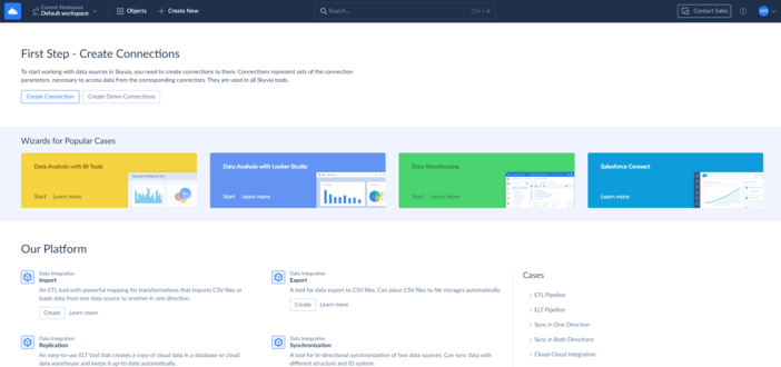 ActiveCampaign & Skyvia
