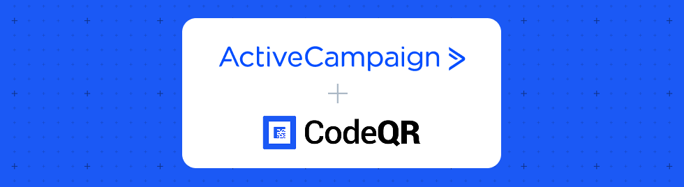 ActiveCampaign & CodeQR