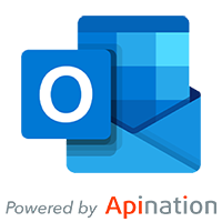 Outlook powered by API Nation