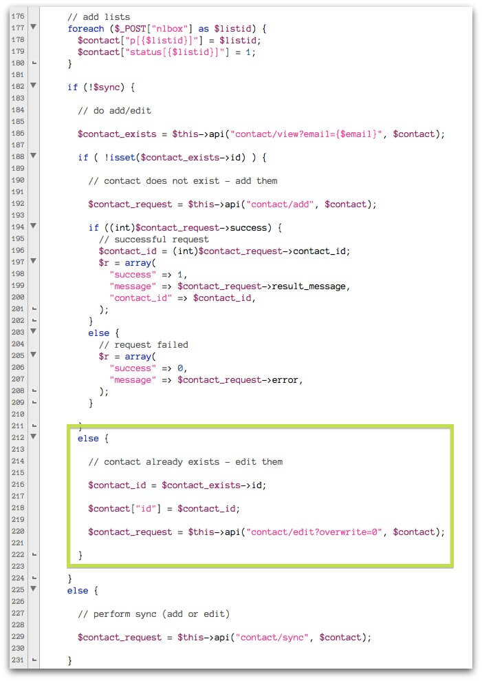 GitHub - ActiveCampaign/example-subscription_form_embed: ActiveCampaign ...