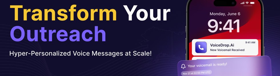 ActiveCampaign & VoiceDrop