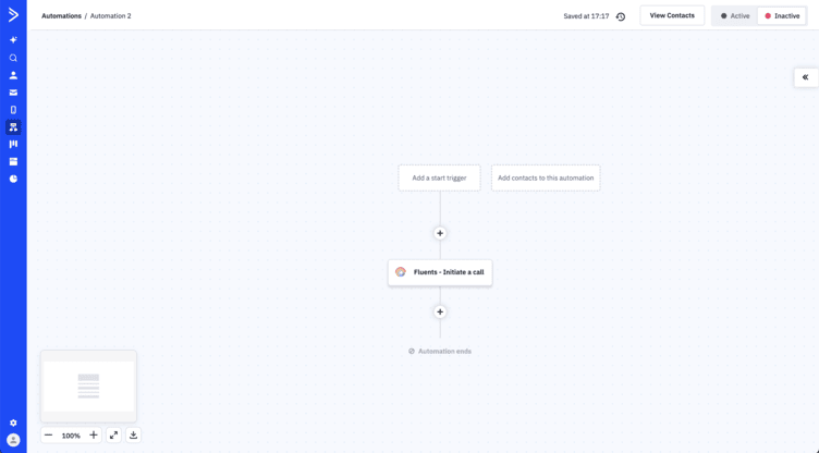 ActiveCampaign HQ & Fluents