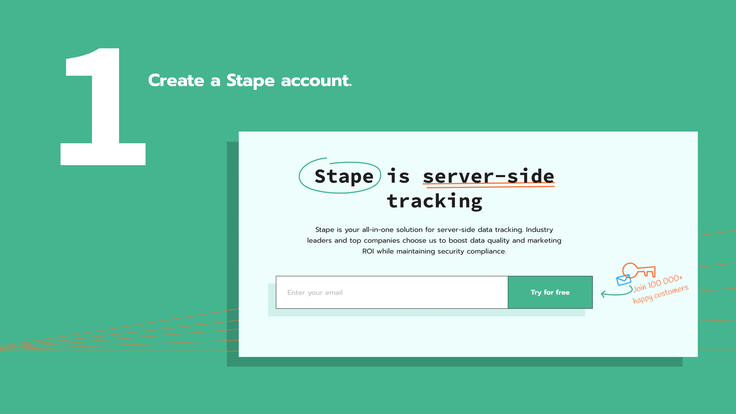 ActiveCampaign & Stape Conversion Tracking