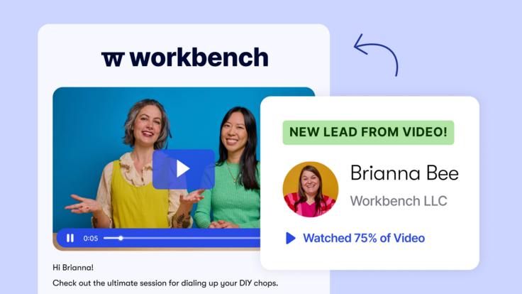 ActiveCampaign & Wistia