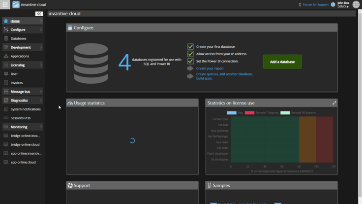 ActiveCampaign & Invantive Cloud 1