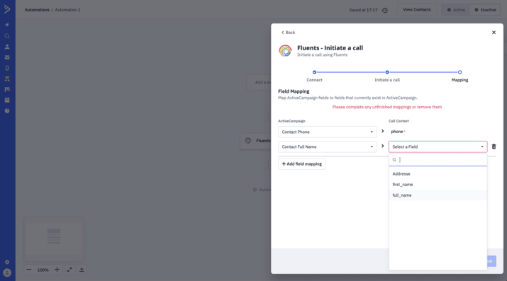 ActiveCampaign HQ & Fluents