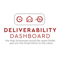 Deliverability Dashboard