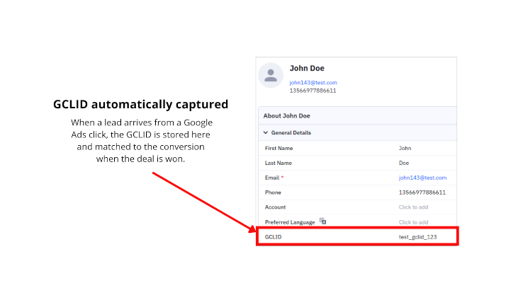 ActiveCampaign & Enhanced Conversions