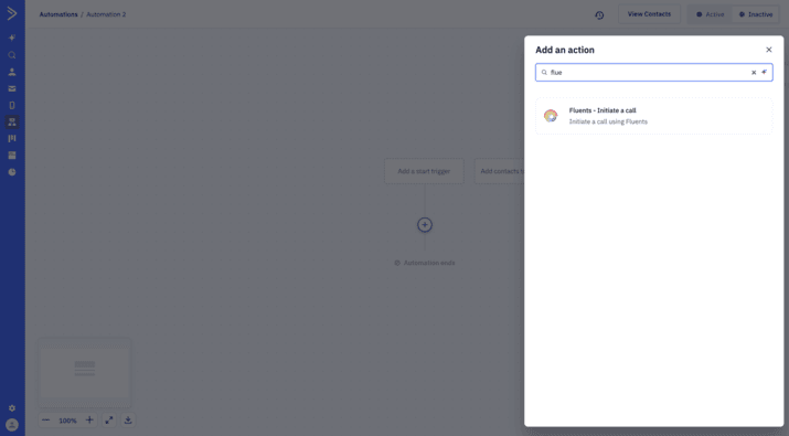 ActiveCampaign HQ & Fluents
