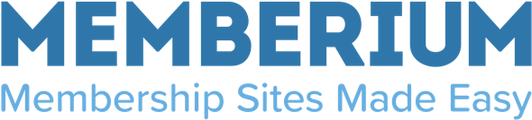 Memberium: Membership Sites Made Easy