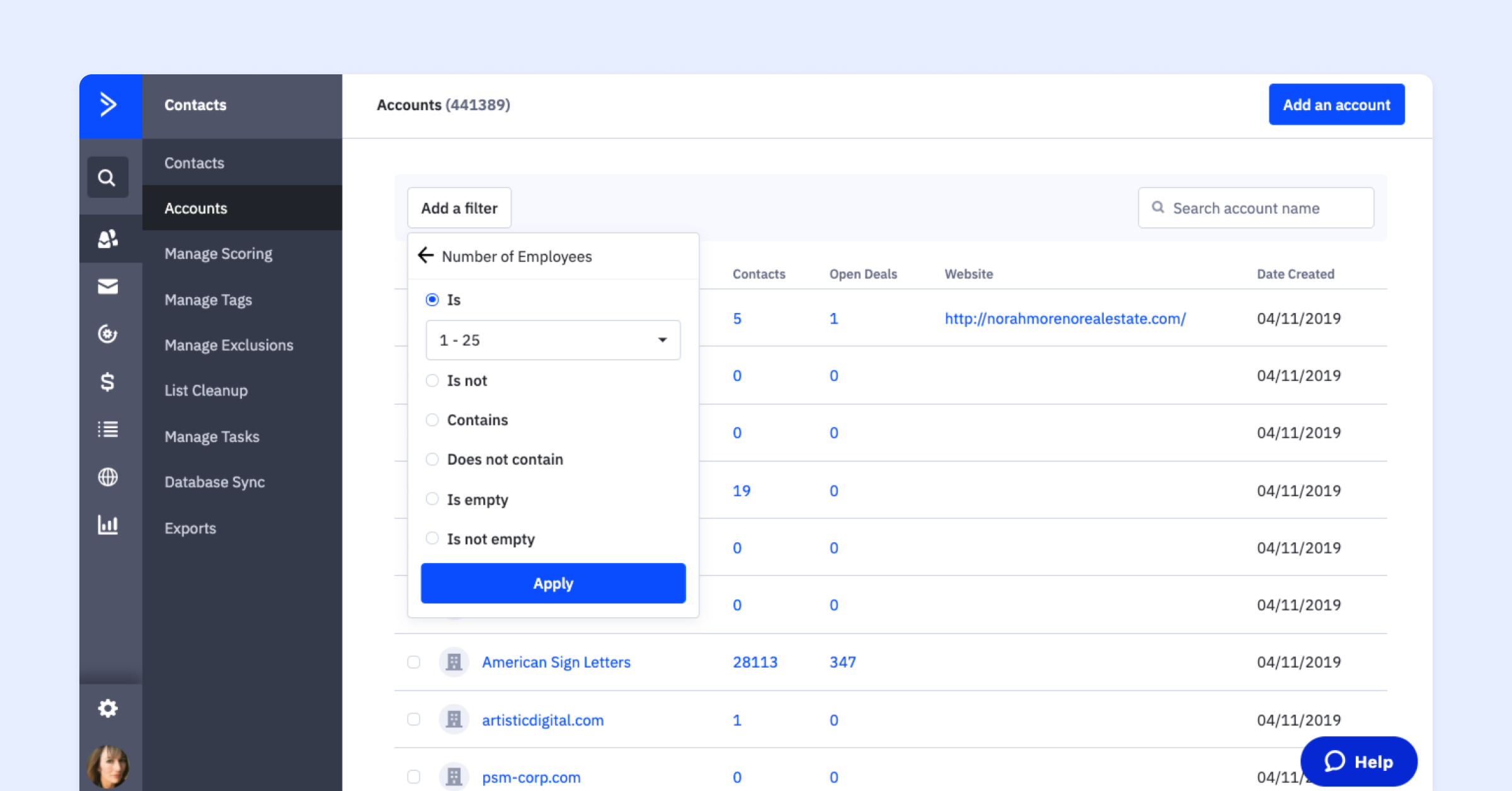 Manage Your B2B Relationships More Effectively With New Account Updates ...