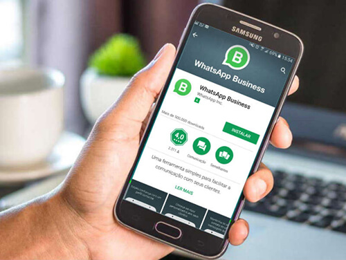 Whatsapp for Business