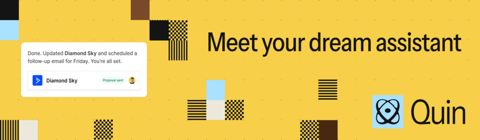 ActiveCampaign & Quin