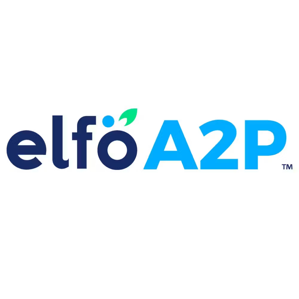 elfoA2P - SMS Messaging Platform